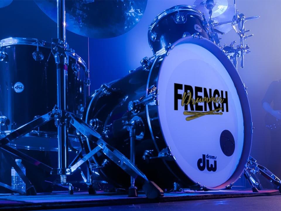 French Drummer