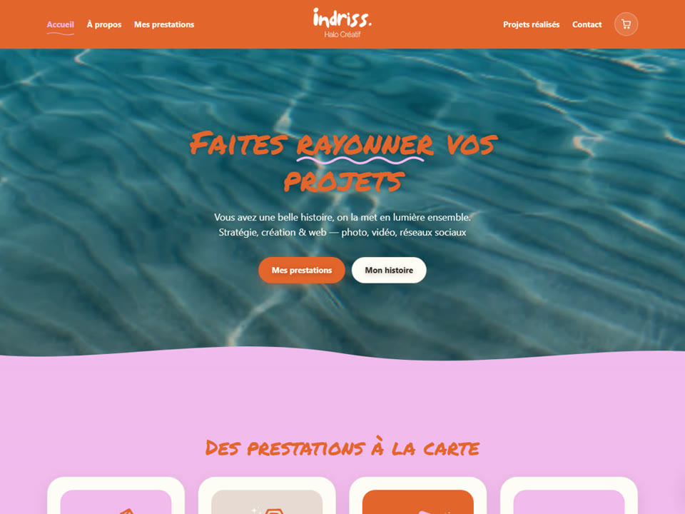 Indriss.com